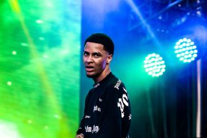 Comethazine at Rolling Loud Miami