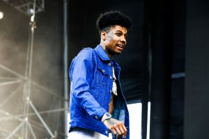 Blueface at Rolling Loud Miami