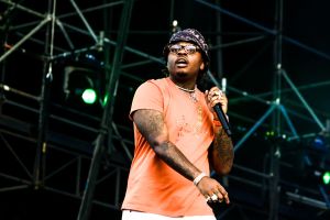 Gunna at Rolling Loud Miami