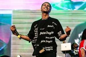 Comethazine at Rolling Loud Miami