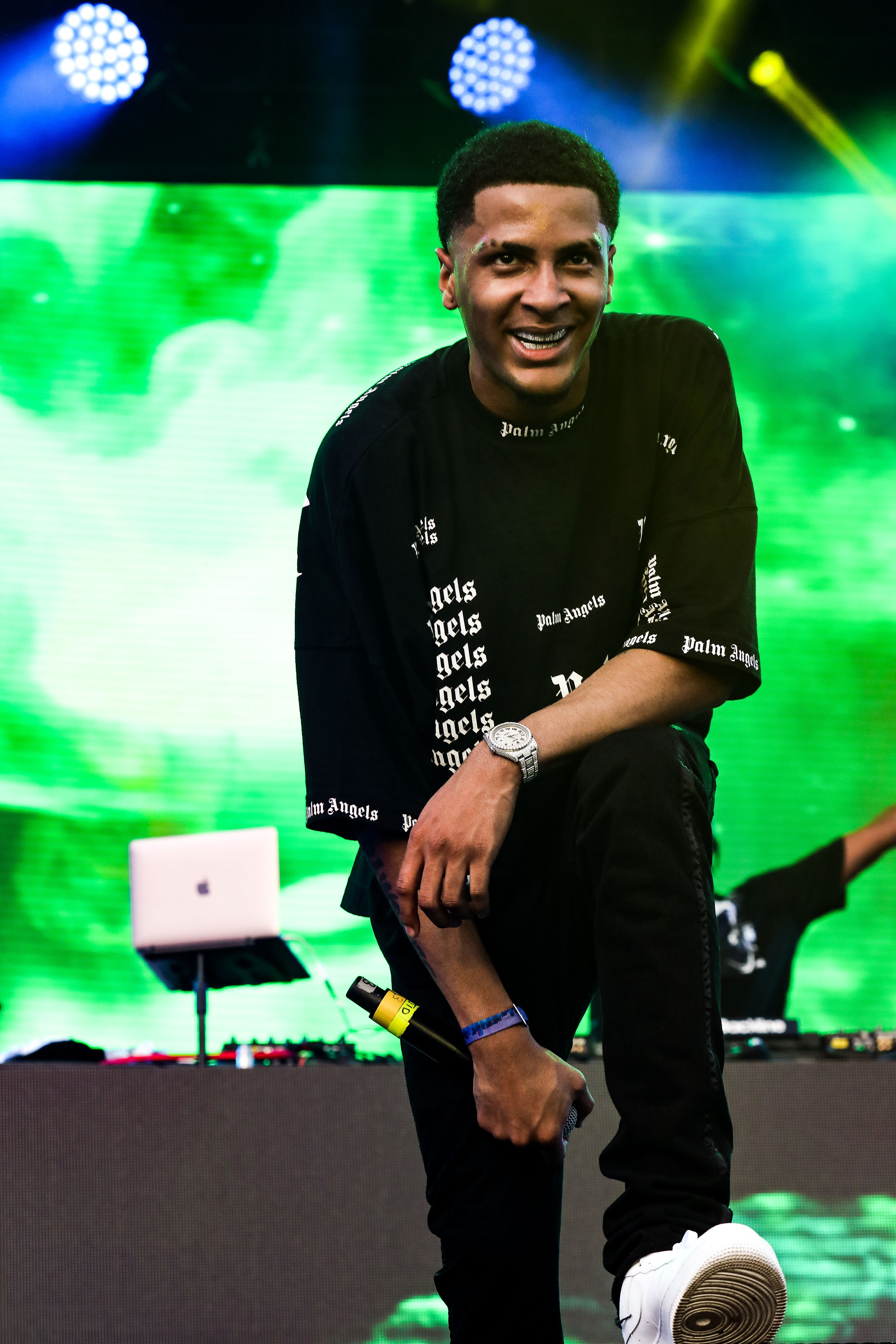 Comethazine at Rolling Loud Miami