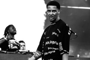 Comethazine at Rolling Loud Miami