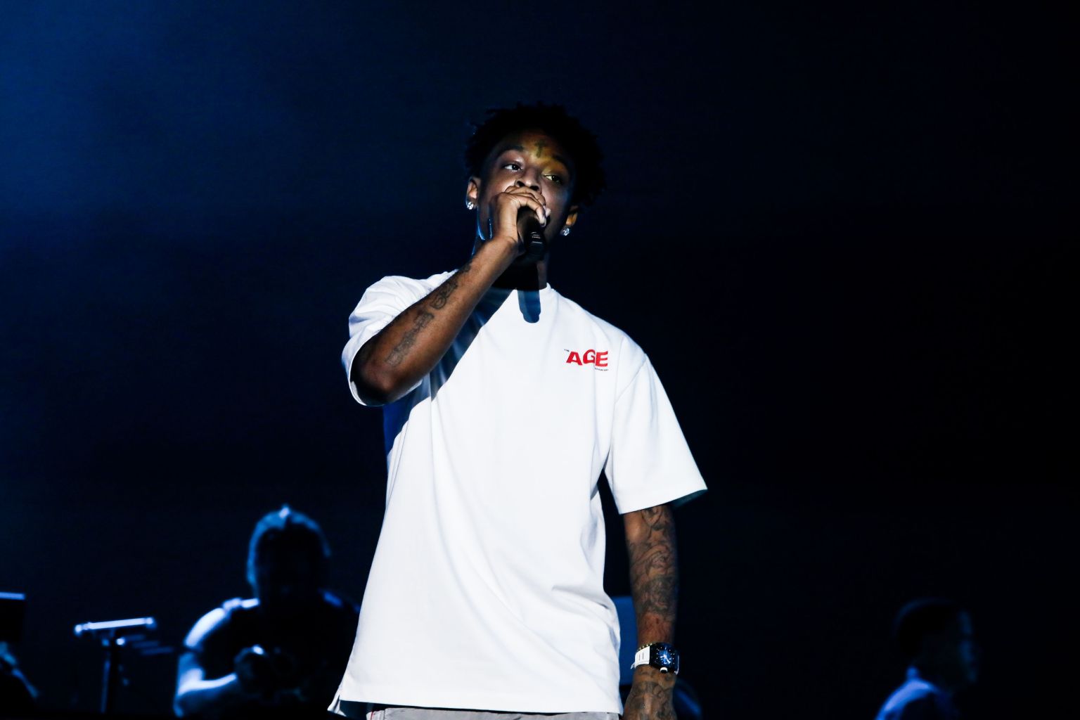 Galleries: Blueface, Cardi B, Rae Sremmurd, YG And More At Rolling Loud