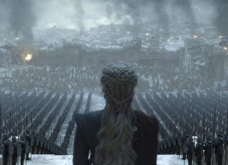 Game of Thrones Season 8, Episode 6-Daenerys