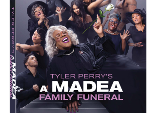 A Madea's Family Funeral Key Art
