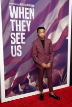 When They See Us World Premiere at the Apollo Theater