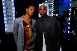 Rihanna Hosts Luxury Pop Up Launch of FENTY In Paris