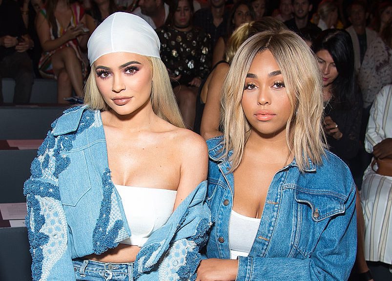 KUWTK The Kardashian Sisters Juice Jordyn Woods' Frisky Night In With