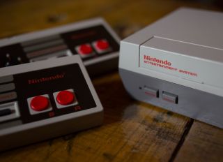 NES (Nintendo Entertainment System) Classic Mini video