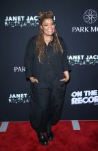 Celebrities attend Janet Jackson's Metamorphosis residency at the MGM