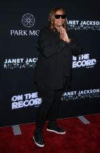 Celebrities attend Janet Jackson's Metamorphosis residency at the MGM