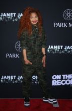 Celebrities attend Janet Jackson's Metamorphosis residency at the MGM