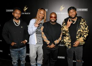 Jermaine Dupri At First-Ever Remy Producer's Summit