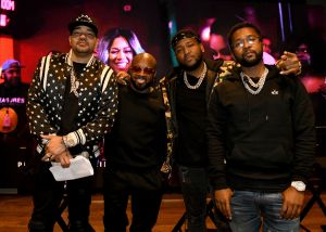Jermaine Dupri At First-Ever Remy Producer's Summit