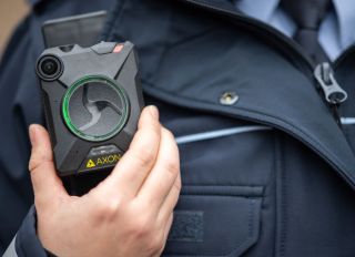 Bodycams for the police Baden-Württemberg