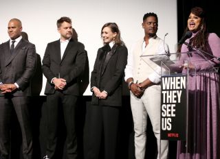World Premiere of Netflix's "When They See Us"