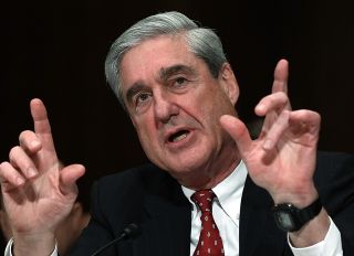 Robert Mueller Testifies At Senate Judiciary Committee Of FBI Oversight