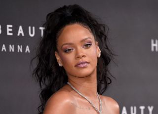 Rihanna Gets Labeled The "King Of Pop" By Harper's Bazaar China For Cover Story