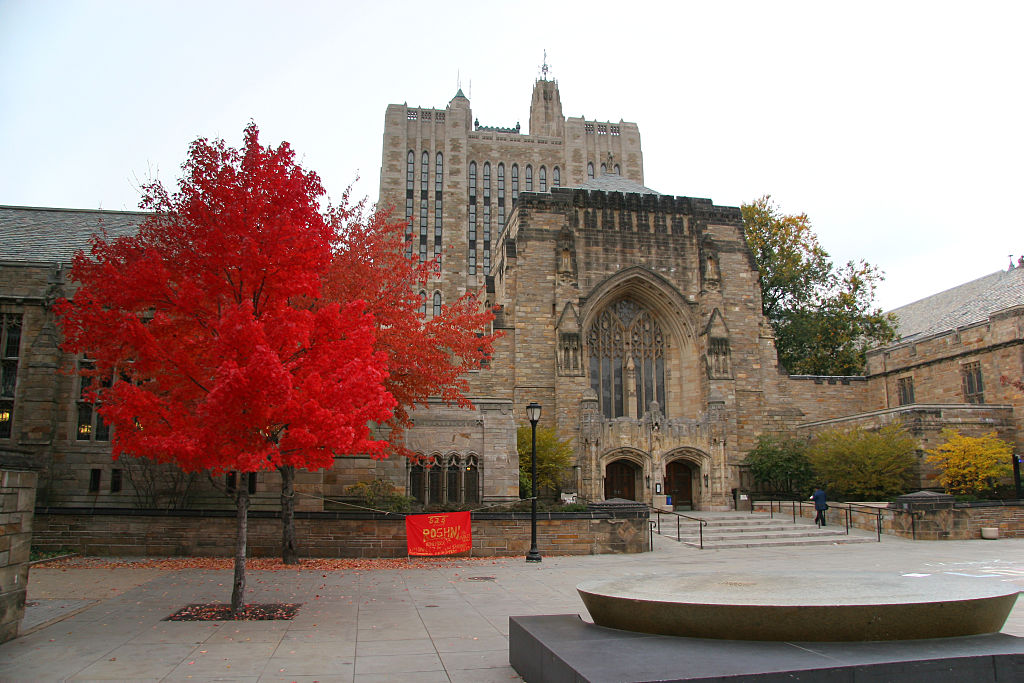 FirstEver Black Student Body President Elected At Yale University Bossip
