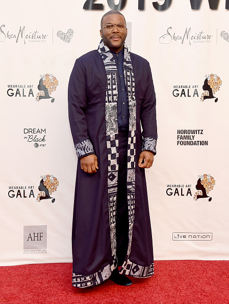 Tyler Perry
