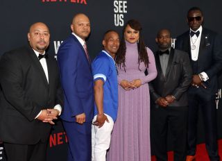 "When They See Us" World Premiere