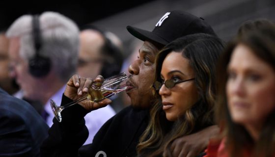 Jay-Z named world's first billionaire rapper by Forbes magazine, Jay-Z