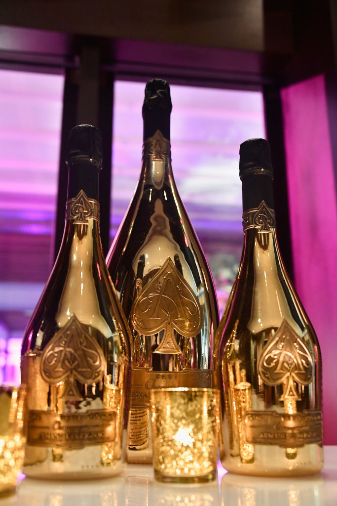 Creatures Of The Night Late-Night Soiree Hosted By Chopard And Champagne Armand De Brignac