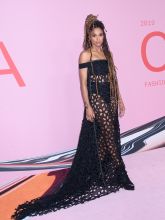 Ciara attends 2019 CFDA Fashion Awards