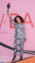 Diane Von Furstenberg Attends 2019 CFDA Fashion Awards
