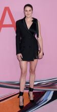 Shailene Woodley attends 2019 CFDA Fashion Awards