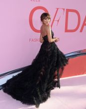 Kat Graham attends 2019 CFDA Fashion Awards