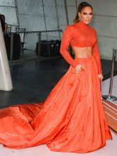 Jennifer Lopez 2019 CFDA Fashion Awards