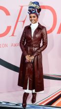 Halima Aden 2019 CFDA Fashion Awards