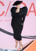 Ashley Graham at 2019 CFDA Fashion Awards
