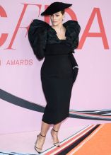 Ashley Graham at 2019 CFDA Fashion Awards