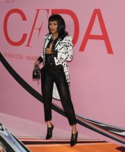 Teyana Taylor 2019 CFDA Fashion Awards