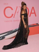 Ciara Wilson 2019 CFDA Fashion Awards