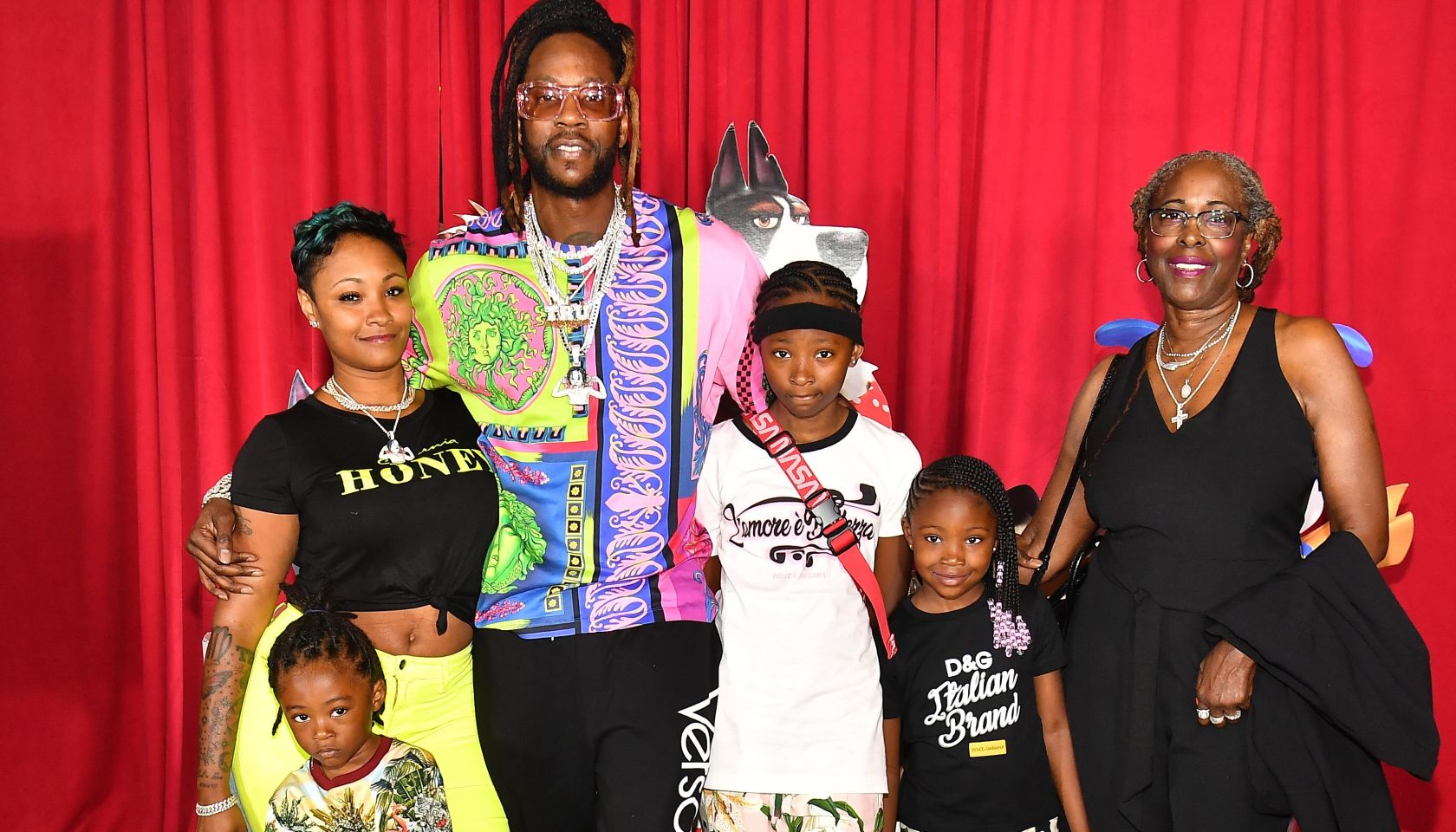 2 Chainz Hosts ATL Screening for Secret Life Of Pets 2