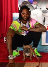 2 Chainz Hosts ATL Screening for Secret Life Of Pets 2