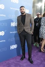 Drake HBO World Premiere of