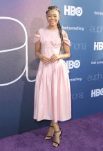 Storm Reid HBO World Premiere of