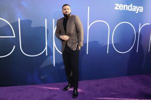 HBO World Premiere of "Euphoria" Starring Zendaya and Executive Produced by Drake