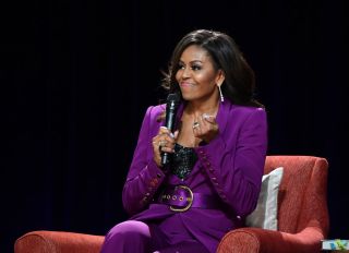 Becoming: An Intimate Conversation with Michelle Obama
