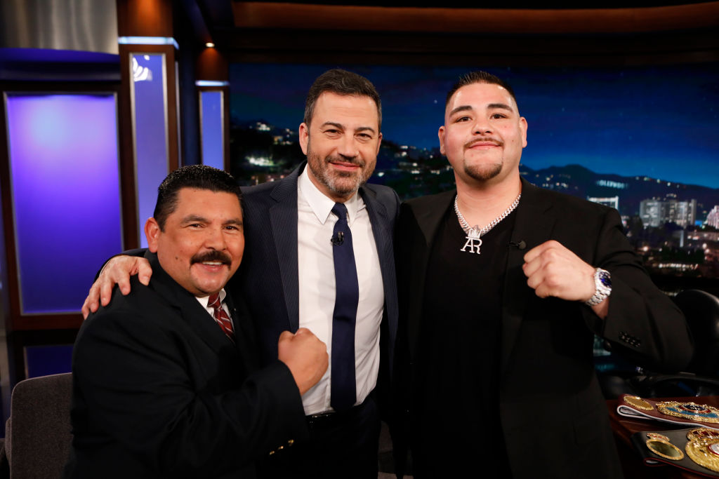 ABC's "Jimmy Kimmel Live" - Season 17