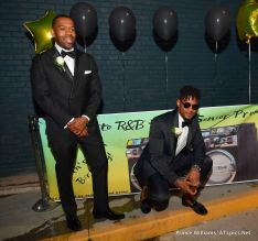 Party For Usher producer Keith Thomas