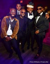 Party For Usher producer Keith Thomas