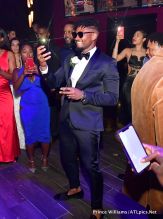 Party For Usher producer Keith Thomas