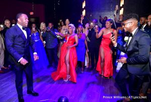 Party For Usher producer Keith Thomas