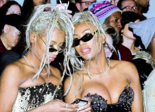 The Blonds - Front Row - February 2018 - New York Fashion Week: The Shows