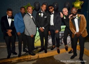 Party For Usher producer Keith Thomas